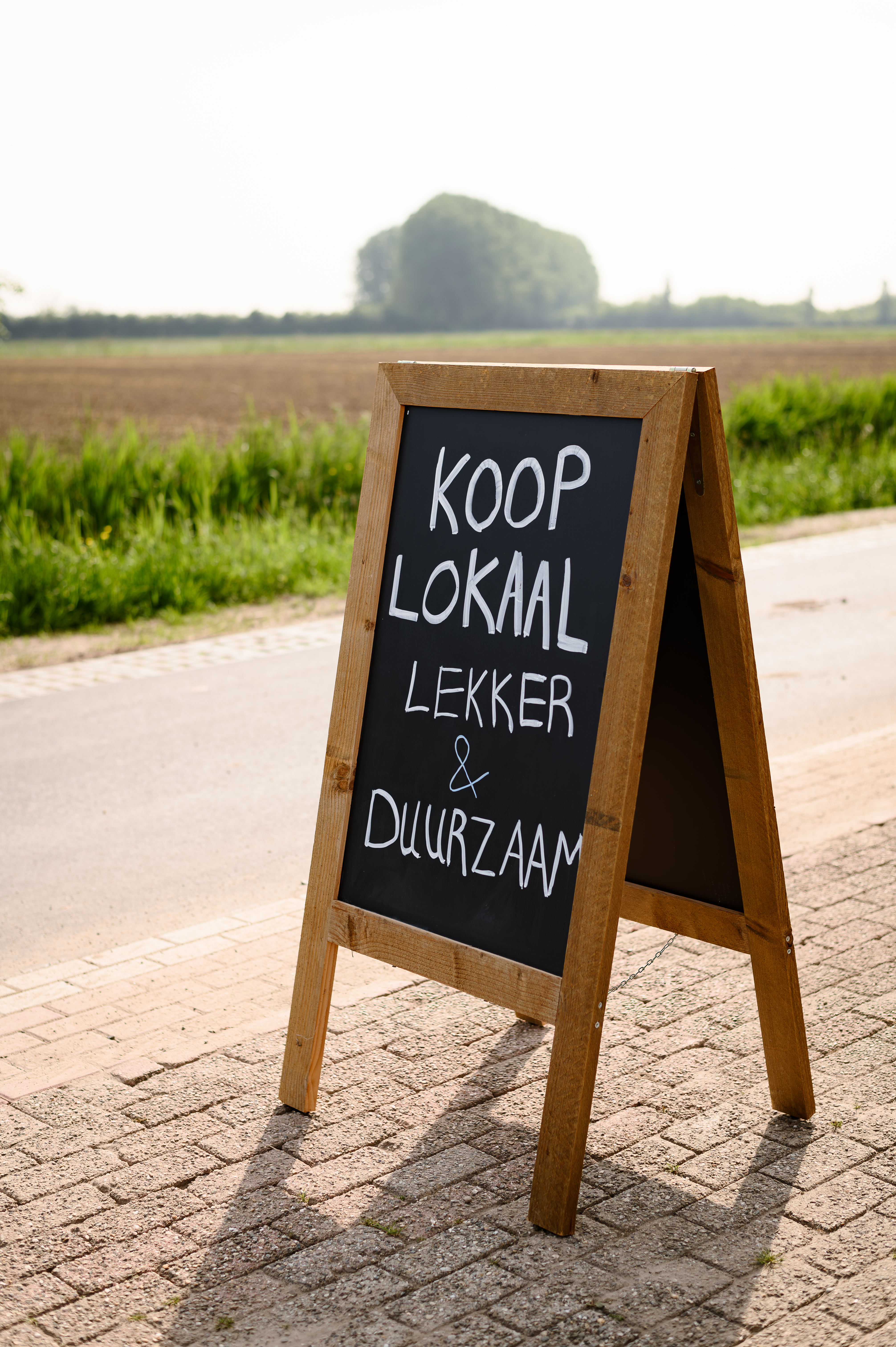 Koop lokaal duurzaam en gezond