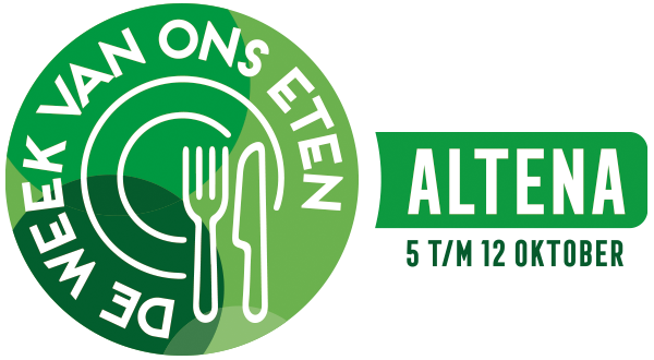 De Week van ons Eten Altena 5 tot en met 12 oktober 