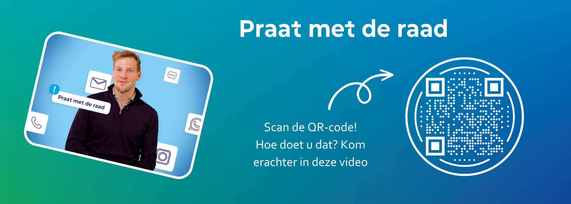 praat met de raad