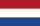 [Translate to Nederlands:] Dutch flag