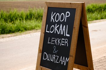 Koop lokaal duurzaam en gezond